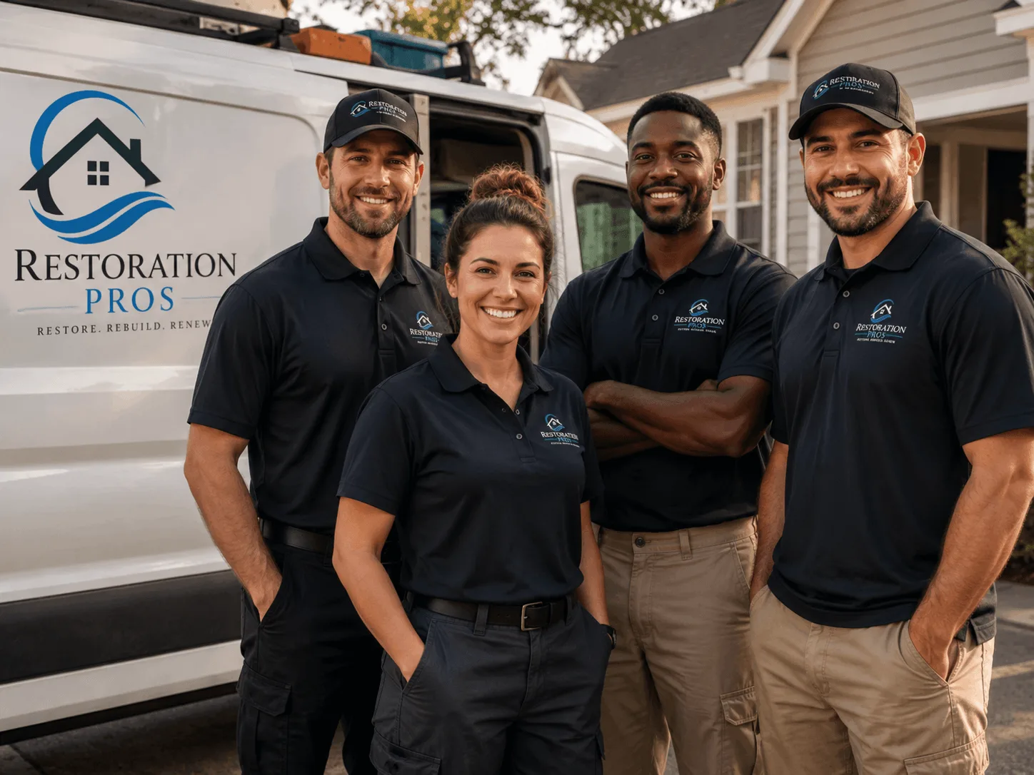 Professional Flood Damage Restoration Services in East Dublin, GA